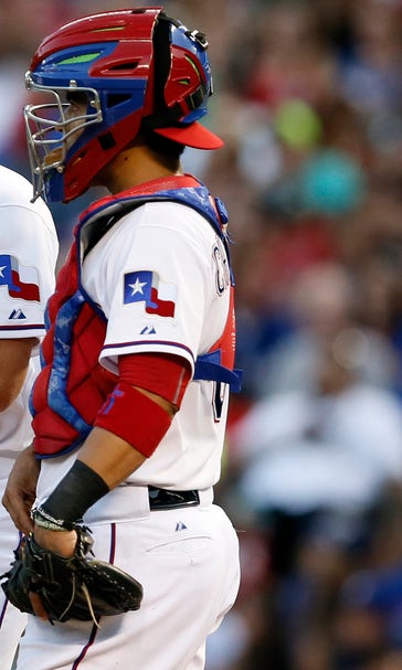 Rangers bombed for 21 runs in loss to Yankees